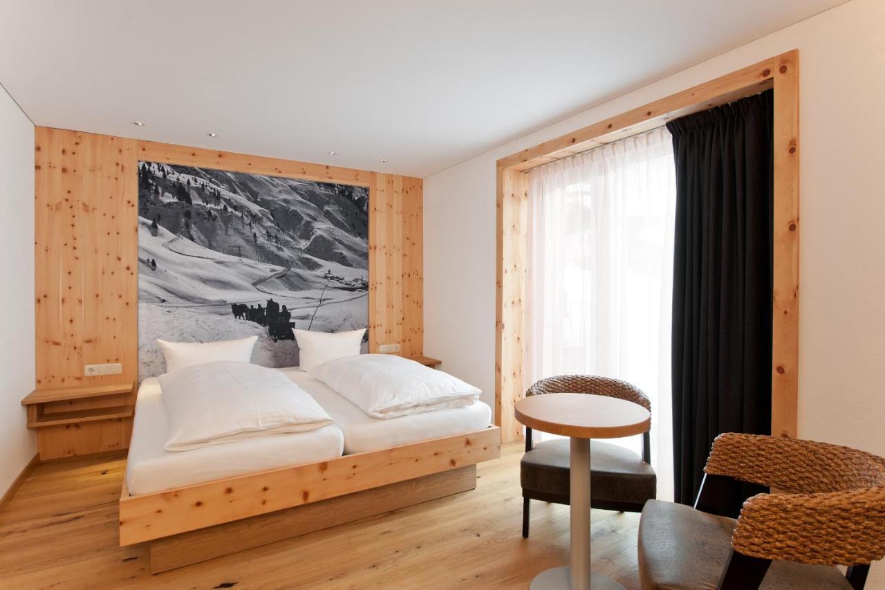 Mondschein Hotel Stuben am Arlberg Room photo