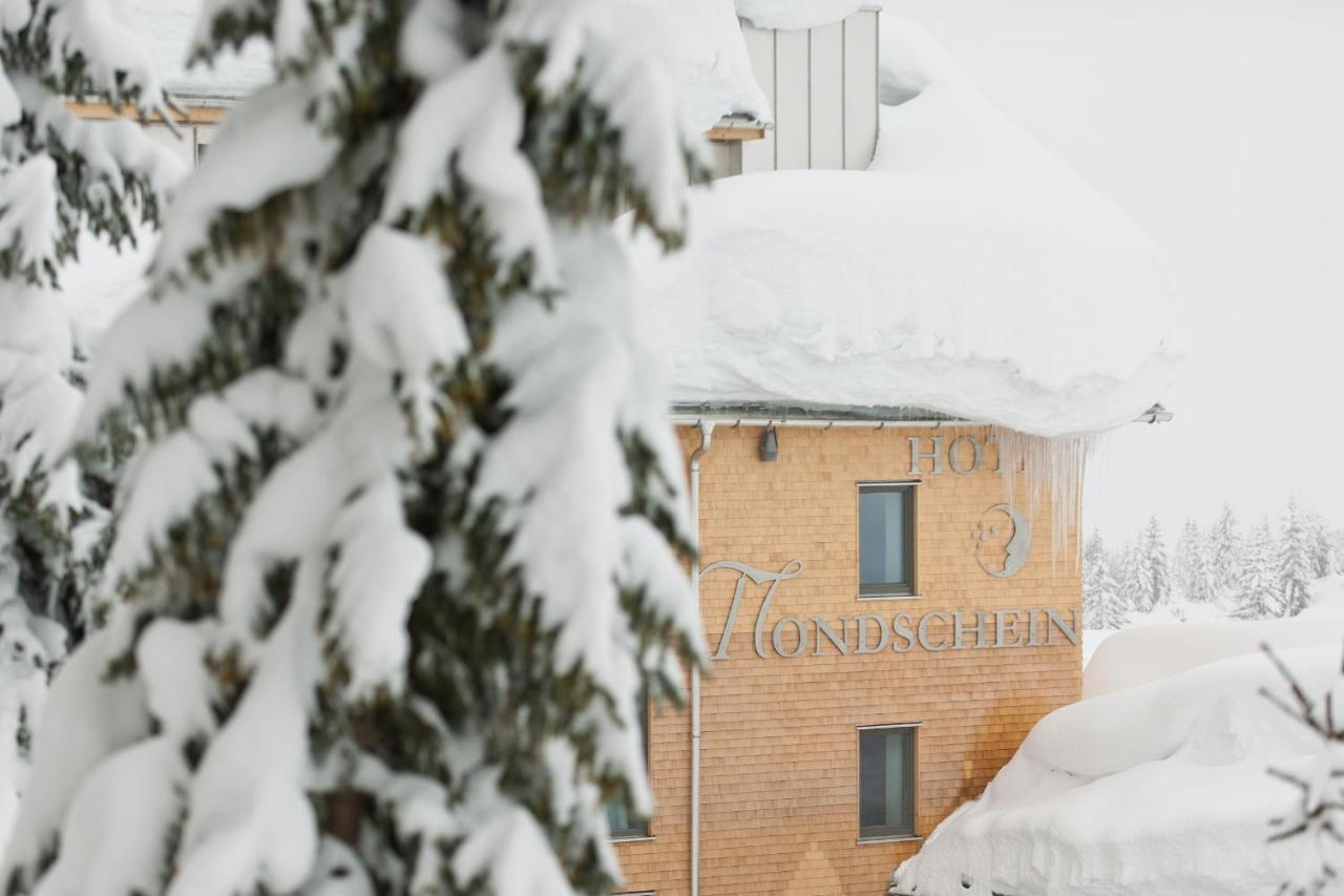 Mondschein Hotel Stuben am Arlberg Exterior photo