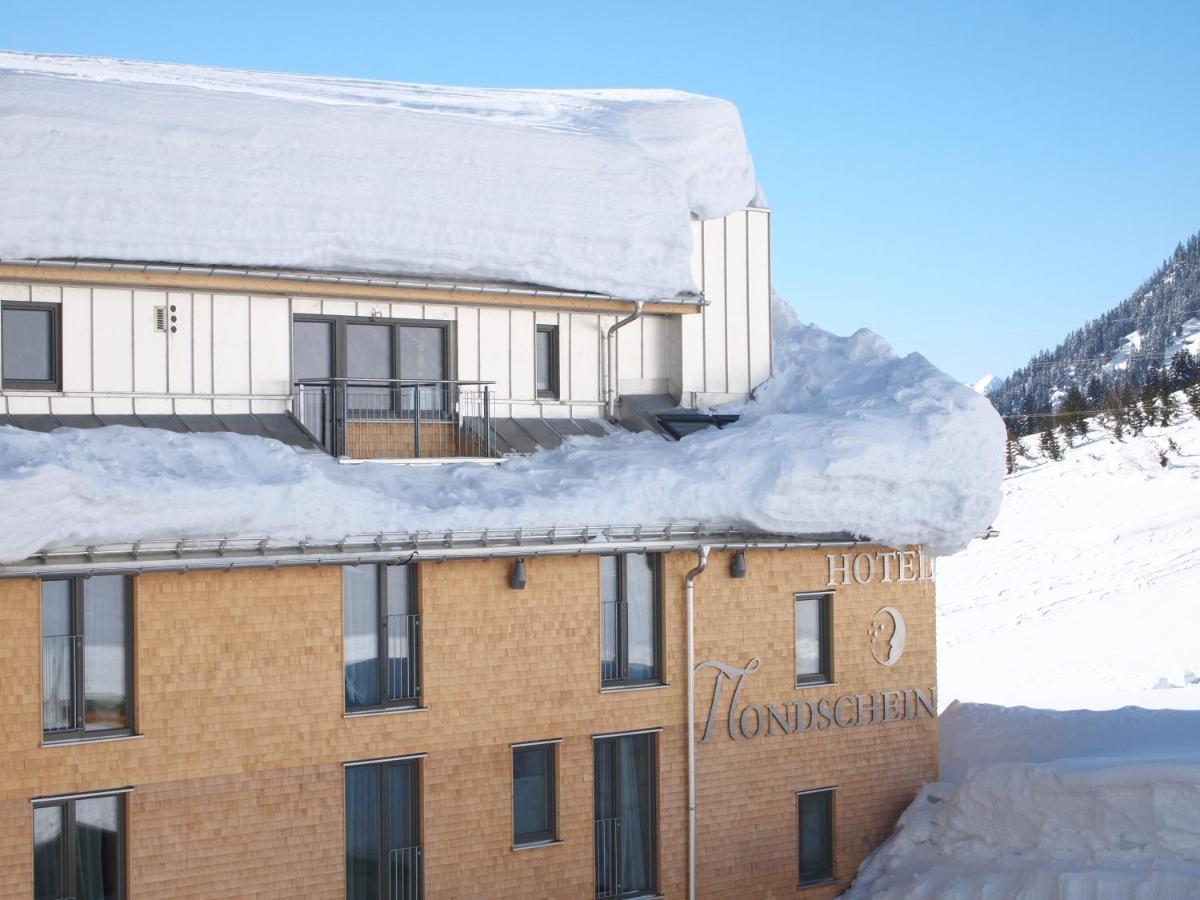 Mondschein Hotel Stuben am Arlberg Exterior photo