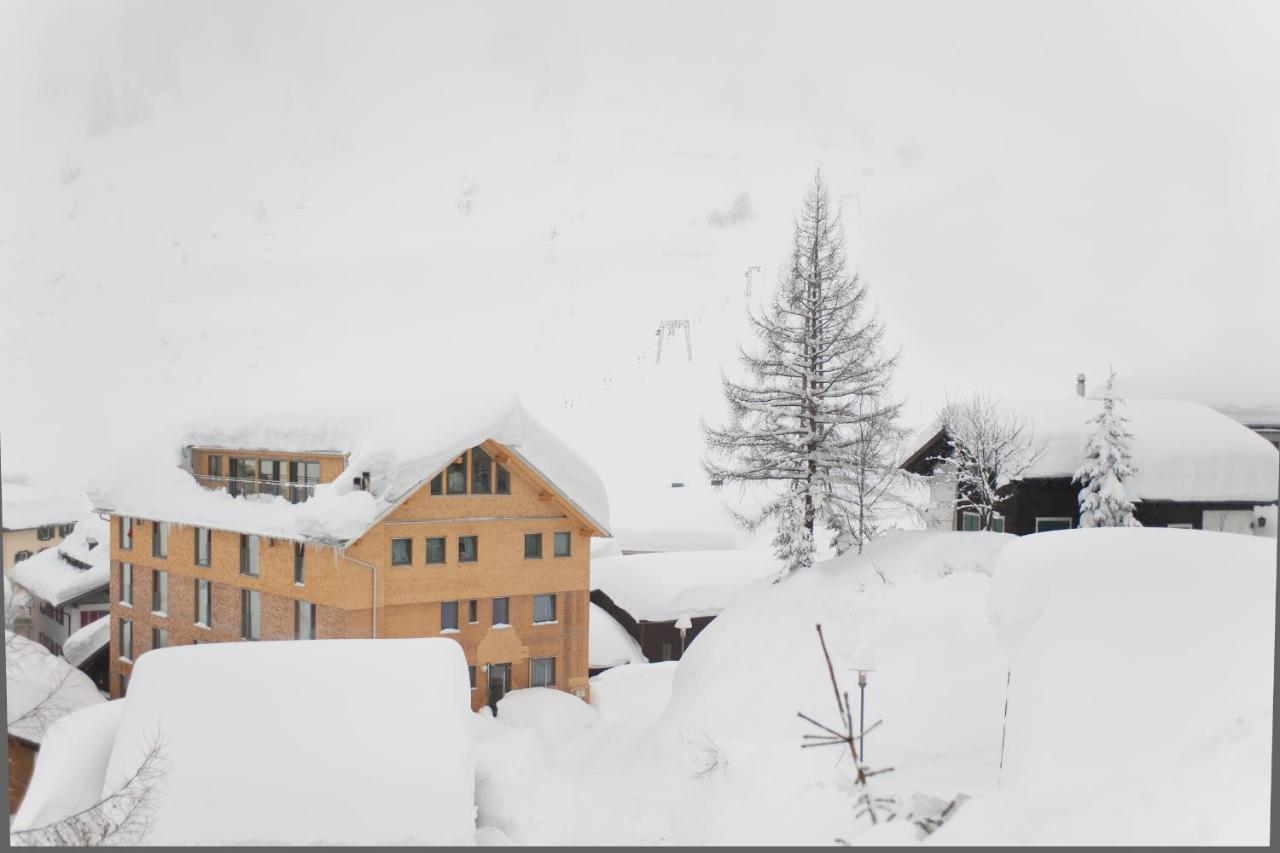 Mondschein Hotel Stuben am Arlberg Exterior photo