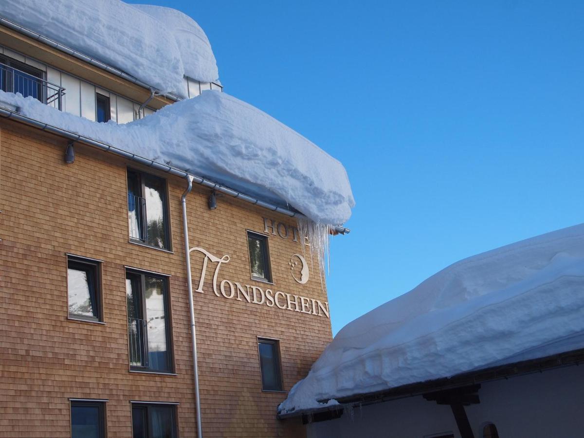 Mondschein Hotel Stuben am Arlberg Exterior photo