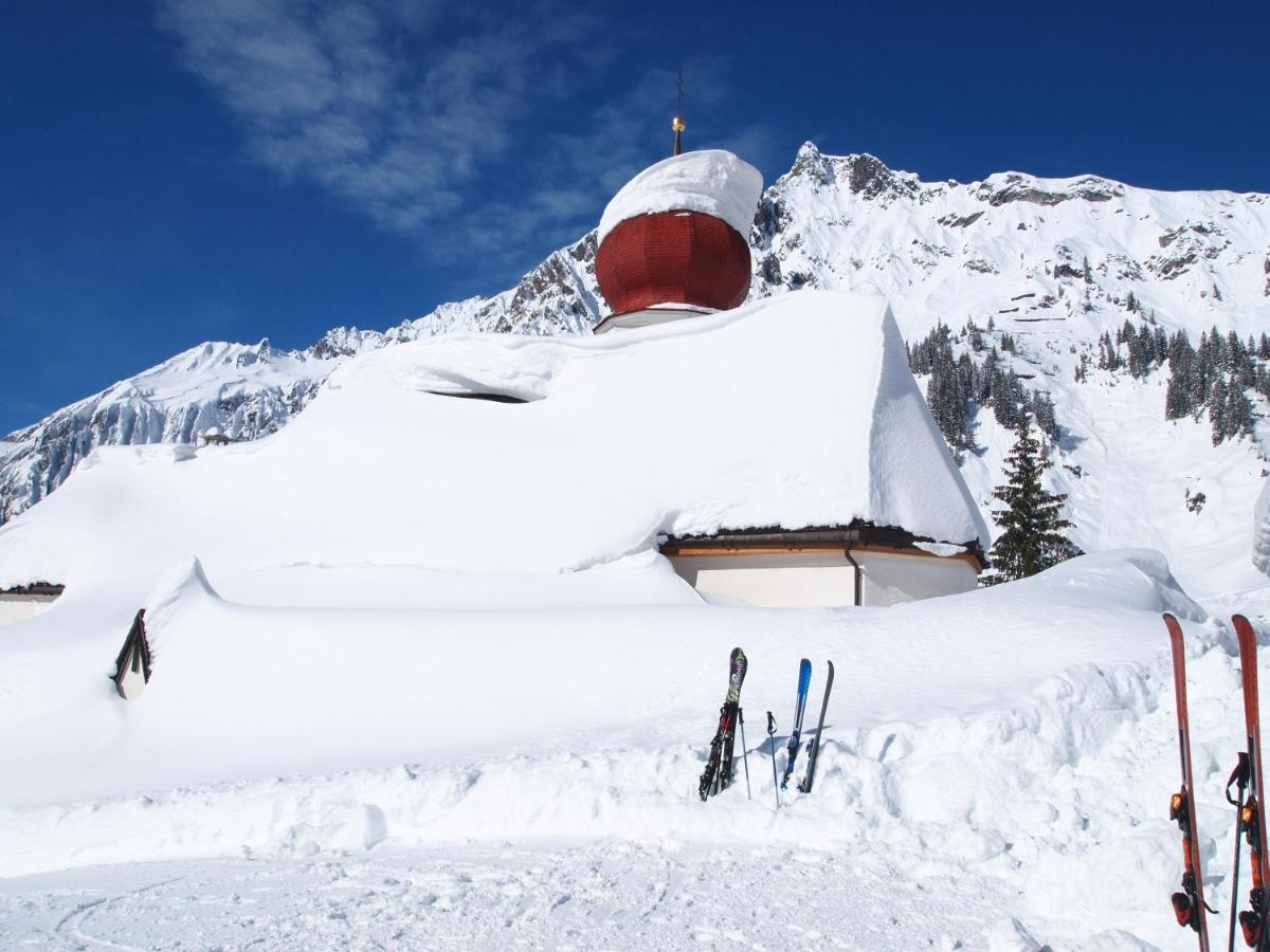 Mondschein Hotel Stuben am Arlberg Exterior photo