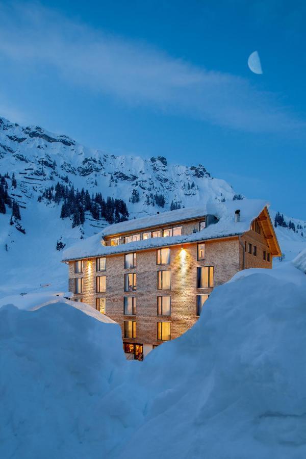 Mondschein Hotel Stuben am Arlberg Exterior photo