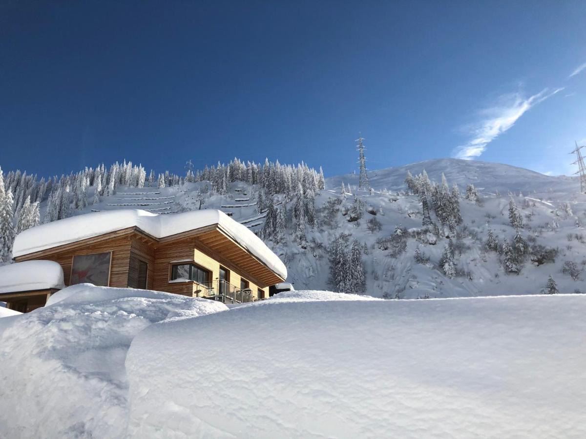 Mondschein Hotel Stuben am Arlberg Exterior photo