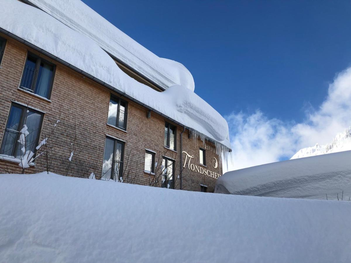 Mondschein Hotel Stuben am Arlberg Exterior photo