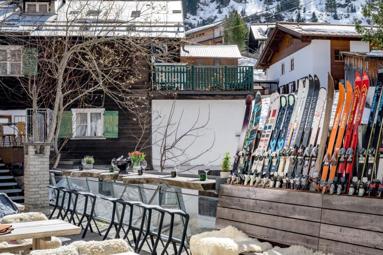 Mondschein Hotel Stuben am Arlberg Exterior photo